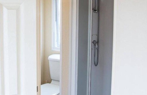 IJmuiden Ski Chalet | DD 17 - Camping de Duindoorn