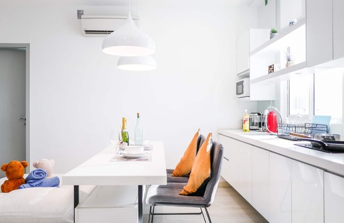 George Town House | DD CONDOMINIUM 1 BEDROOMS 5 PPL GEORGETOWN PENANG 2 3