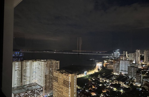 George Town Condo | DD Condominium 2Bedroom 10pax Sea View Georgetown Penang