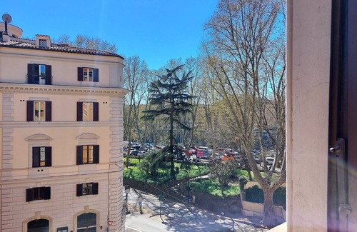 Flaminio Apartment | DD Luxury a Piazza del Popolo