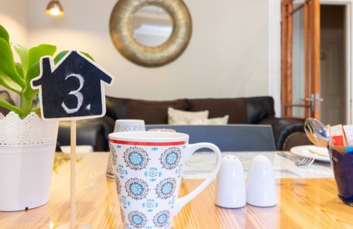 Oudtshoorn House | De Akker Guest House - luxurious king