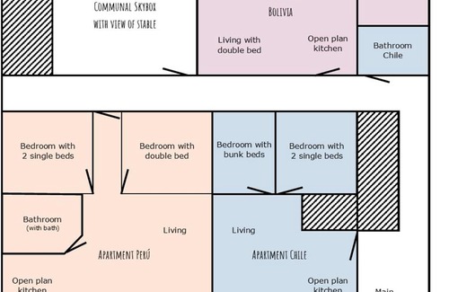 Kaulille Apartment | De Alpacaboerderij