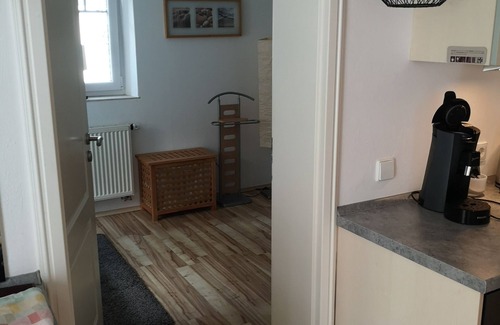 Schwaebisch Hall Apartment | Garden apartment in Art Nouveau villa