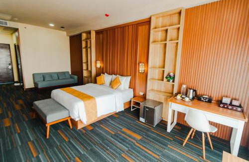 Kecamatan JONGGAT Hotel | De Balen Soultan Hotel