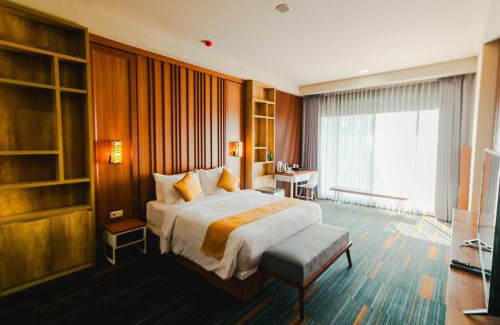Kecamatan JONGGAT Hotel | De Balen Soultan Hotel