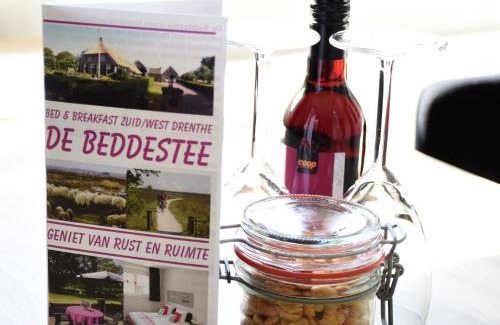 Ruinen Bed & Breakfast | De Beddestee