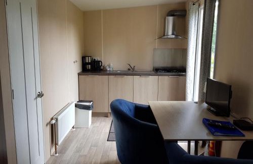Nunspeet Ski Chalet | De Bijsselse Enk, chalet 20 A