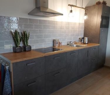 Tiszafured Apartment | DE BLOEMENTUIN/A VIRÁGOSKERT