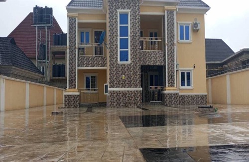 Jabi Apartment | De-Covenant Apartments is located in a quiet area of FH, Ludge, Abuja.
