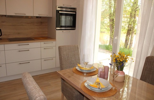 Neuhaus-Schierschnitz Apartment | Vacation apartment/apartment for 5 guests with 65m² in Föritztal OT Neuhaus-Schierschnitz (156150)