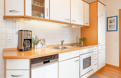 Fehmarn Apartment | Apartment/apartment for 2 guests with 62m² in Fehmarn OT Burgtiefe - Südstrand (294273)