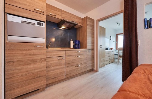 Fehmarn Apartment | Vacation apartment/apartment for 2 guests with 29m² in Fehmarn OT Burgtiefe - Südstrand (294303)
