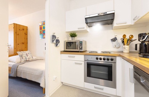 Fehmarn Apartment | Vacation apartment/apartment for 3 guests with 49m² in Fehmarn OT Burgtiefe - Südstrand (294327)