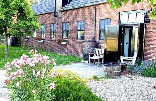 Heijen Bed & Breakfast | De Heeren Hoeve Carpe Diem