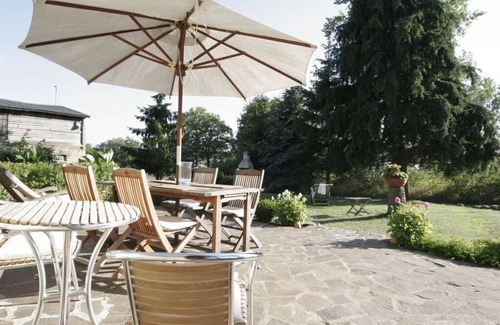 Muritz House | The Fischerhaus on lake Malkwitzer See