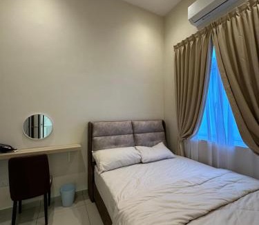 Kluang House | De Home Kluang Homestay