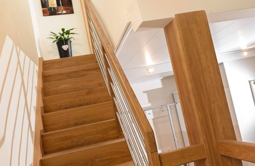 Ilbesheim Bed & Breakfast | Double room "Rittersberg" - Weingut Gästehaus Hechtmann