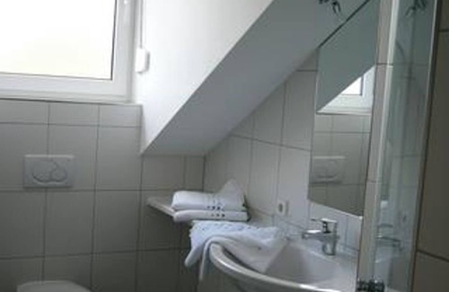 Ilbesheim Bed & Breakfast | Double Room Shower/WC "207" - Weingut-Gästehaus Hans Dieter Bosch