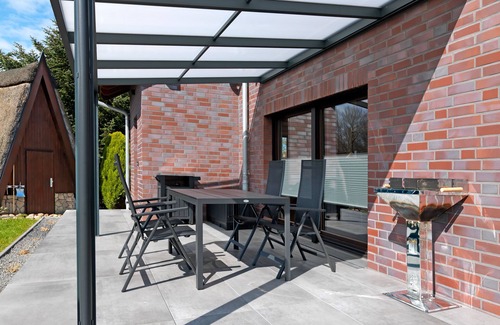 Insel Poel House | House MUSCHELPERLE - holiday home newly and lovingly converted in 2022 with a la