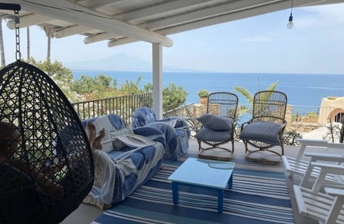 Costa Saracena-Castelluccio Villa | Detached villa, with pool, 8 min drive from the beach