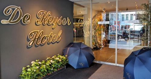 Statiekwartier Hotel | De Keyser Hotel