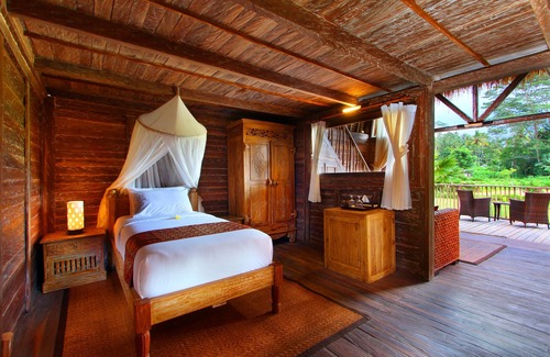 Undisan Hotel | De Klumpu Bali – Eco Tradi Stay