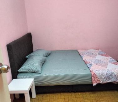 Kampung Bukit Koman House | De'Lakeside musslim's homestay