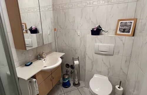 Glattbach Apartment | Vacation apartment/apartment for 2 guests with 45m² in Lindenfels-Glattbach (Odenwald) (125730)