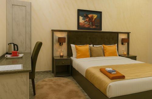 Ota Hotel | De-Manna Ota