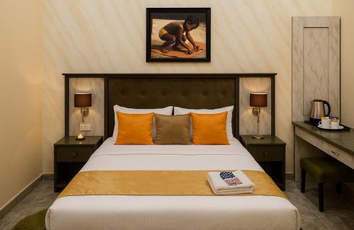 Ota Hotel | De-Manna Ota