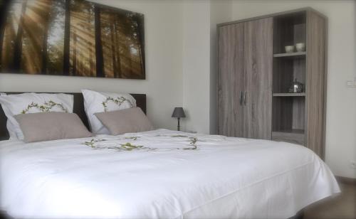 Wachtebeke Bed & Breakfast | de minnetuin