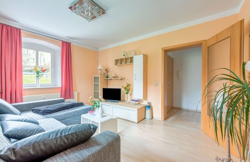 Rauschenbach Apartment | Modern Apartment in Rauschenbach Saxony near Forest