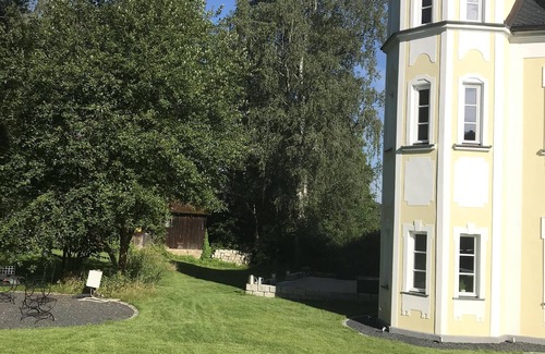 Neukirchen bei Sulzbach-Rosenberg Apartment | Villa Neidstein - Luxurious first floor apartment