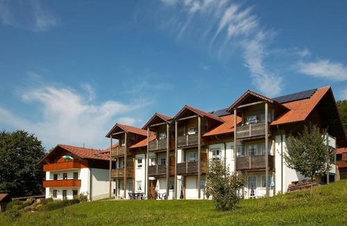 Neukirchen Beim Heiligen Blut Apartment | Vacation apartment for up to 4 people with terrace