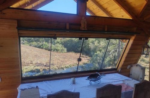 Cambara do Sul Ski Chalet | De oio no arroio