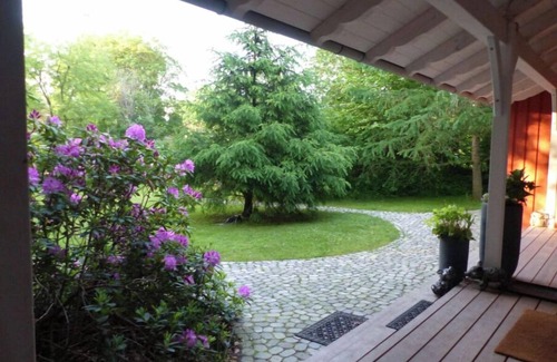 Lutjenholm Apartment | De ole Villa - Holiday apartment Swalbennest