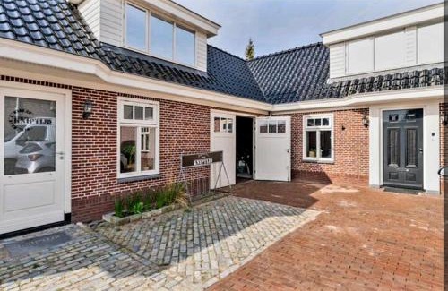 't Veld Apartment | De Oude Smederij voor 2 personen in 't Veld