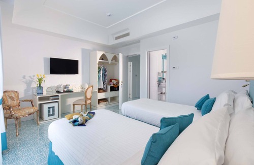 Scala Bed & Breakfast | De Pando- Ravello Caruso