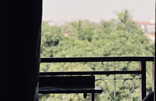 Conakry Apartment | De Paris à Conakry Nongo