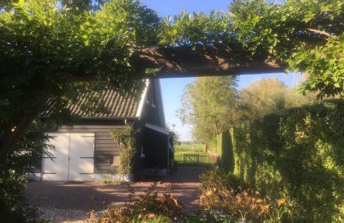 Polsbroek Apartment | De Porrel Polsbroek Unit met Privé Jacuzzi, Spa en Sauna