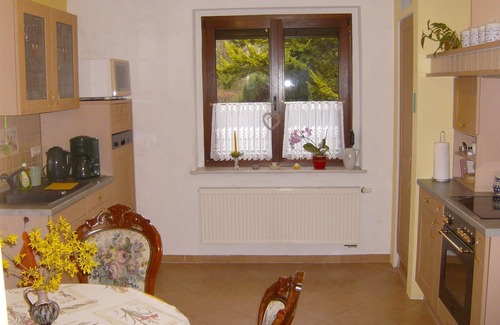 Kollm Apartment | Exclusive holiday short term rentals at the foot of the 'Hohendubrau' am Stausee Quitzdorf