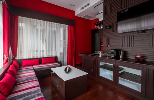 Sangkat Sla Kram Villa | De Sarann Villa
