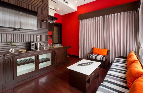 Sangkat Sla Kram Villa | De Sarann Villa