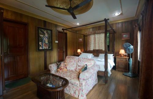 Pantai Bed & Breakfast | De Serenity - Exclusive Jungle Retreat