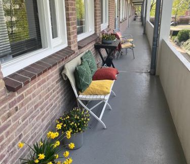 Apeldoorn Apartment | De Spreng