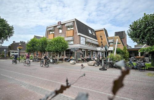 Ruinen Hotel | De Stobbe hotel & suites