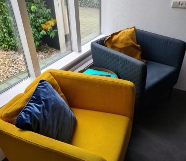 Renesse Apartment | De Stoof, complete studio voor 2 personen