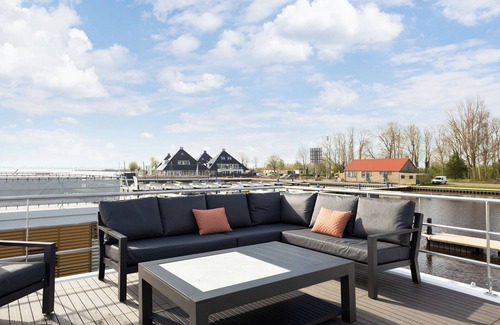 Offingawier Ski Chalet | 'de Valreep' - Paviljoenwei 4 | Offinga