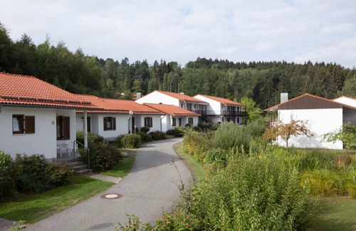 Falkenstein Apartment | Fpf-08 - Ferienpark im Schönen Falkenstein