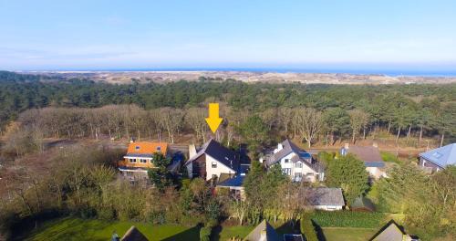 De Koog Apartment | De vier Berken 1